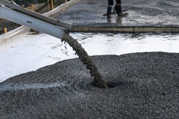 Best Residential Concrete Solutions in Goodland, KS
